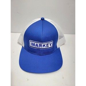 Markey Machine Manufacturing Cap Snapback America Hat